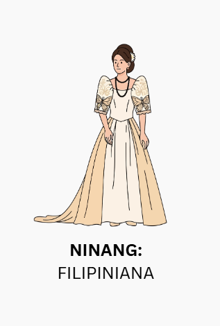 Ninang Attire